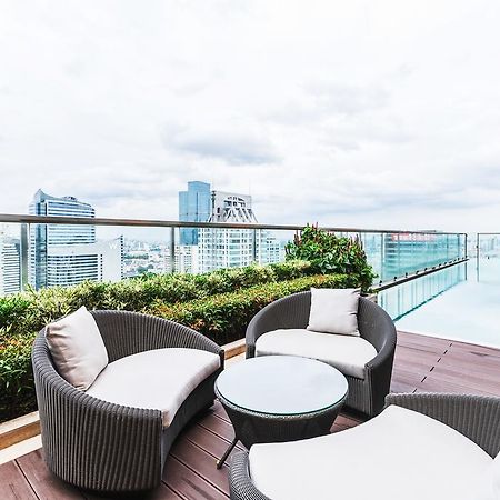 The Address Sathorn By Favstay Банкок Стая снимка