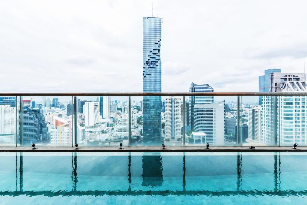 The Address Sathorn By Favstay Банкок Стая снимка