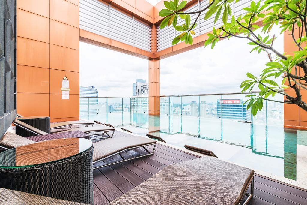 The Address Sathorn By Favstay Банкок Стая снимка