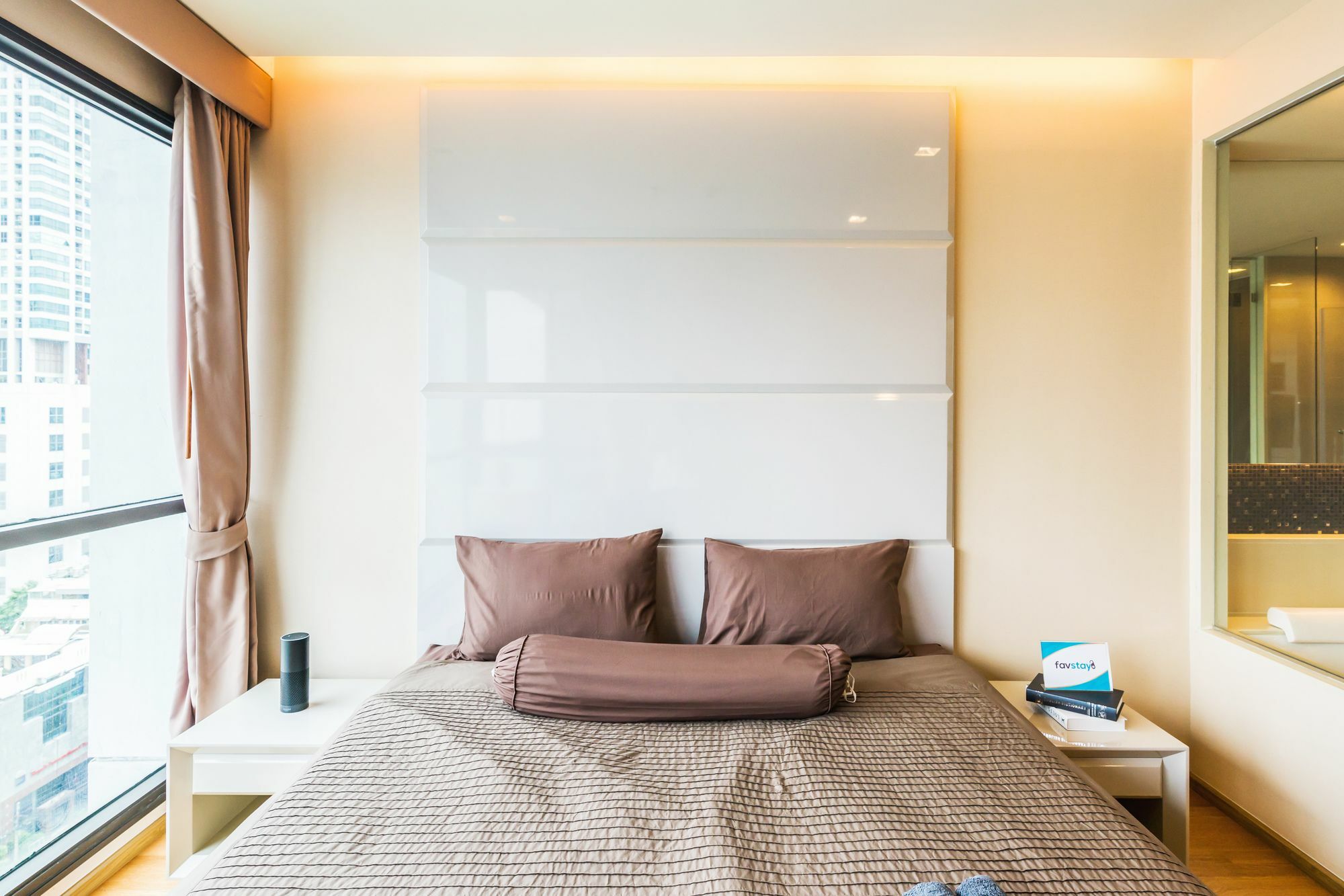The Address Sathorn By Favstay Банкок Екстериор снимка